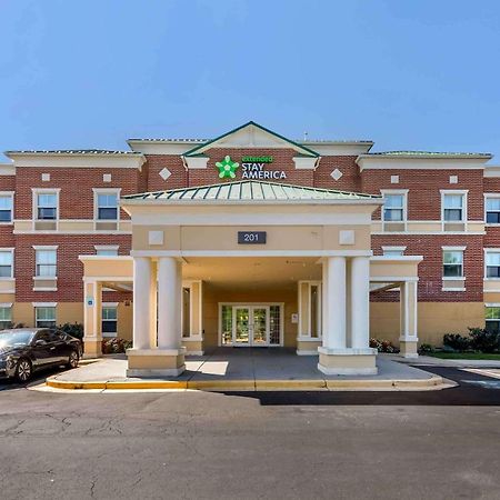 Extended Stay America Suites - Washington, Dc - Gaithersburg - South Εξωτερικό φωτογραφία