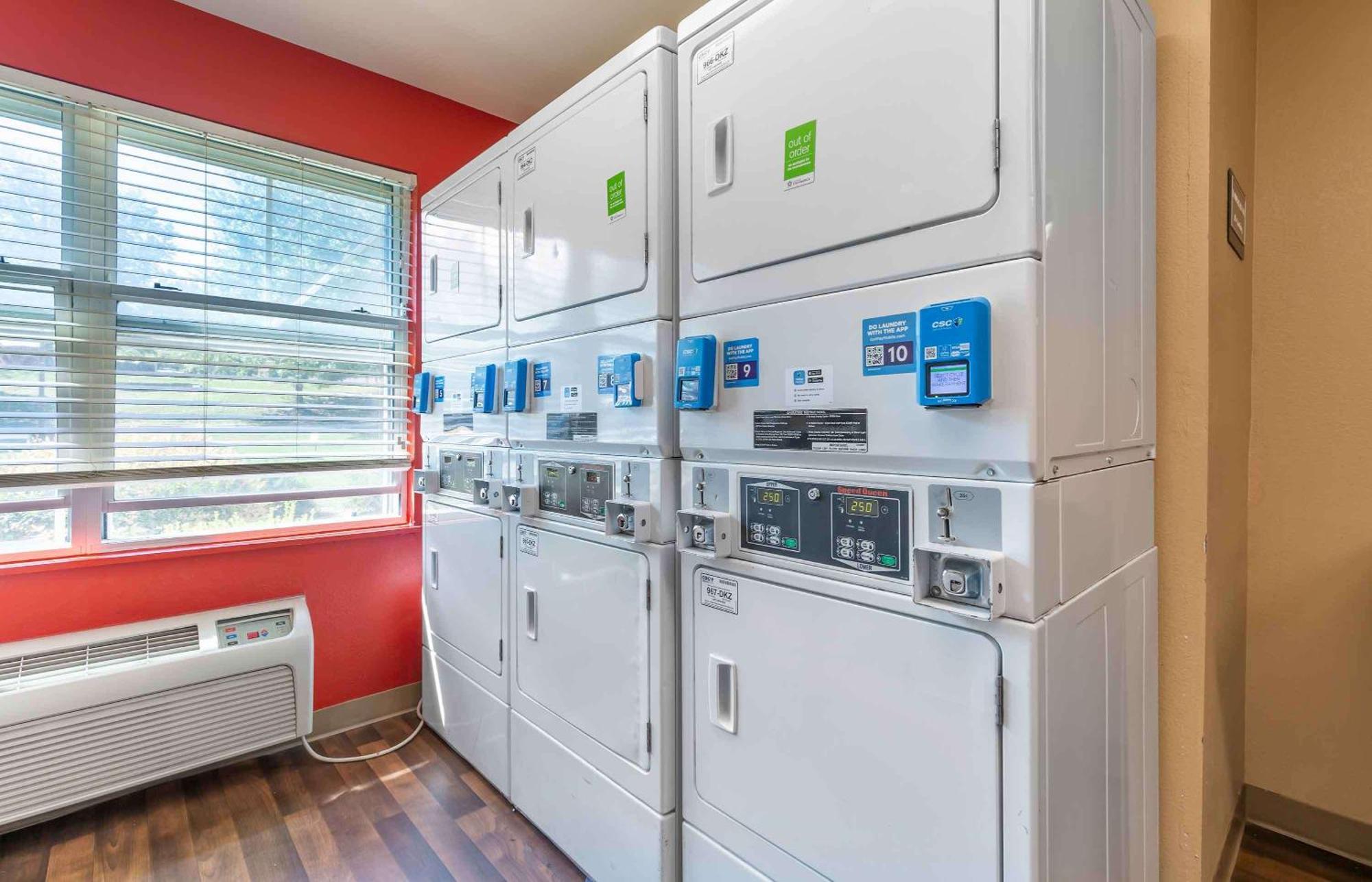 Extended Stay America Suites - Washington, Dc - Gaithersburg - South Εξωτερικό φωτογραφία