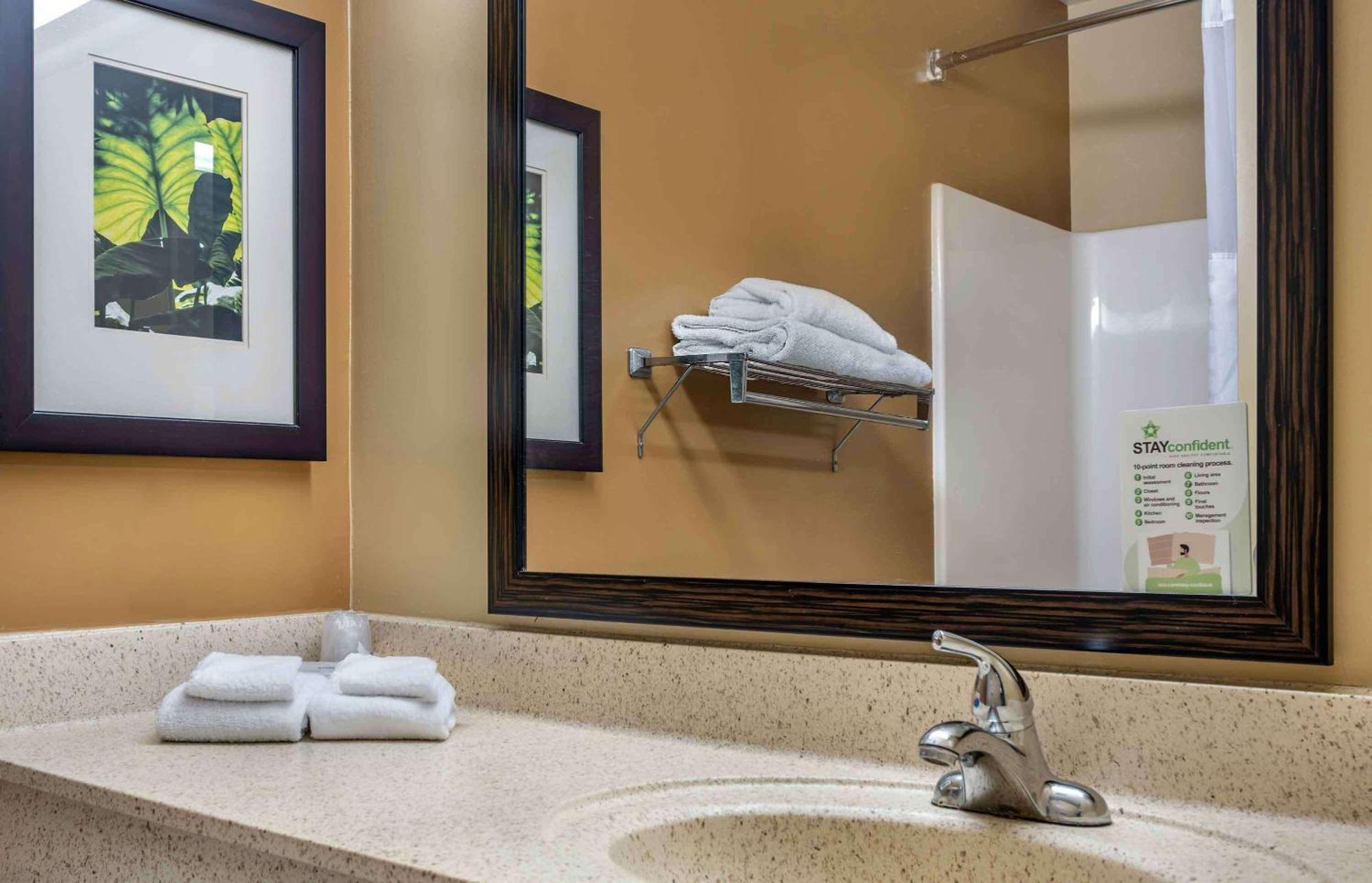 Extended Stay America Suites - Washington, Dc - Gaithersburg - South Εξωτερικό φωτογραφία