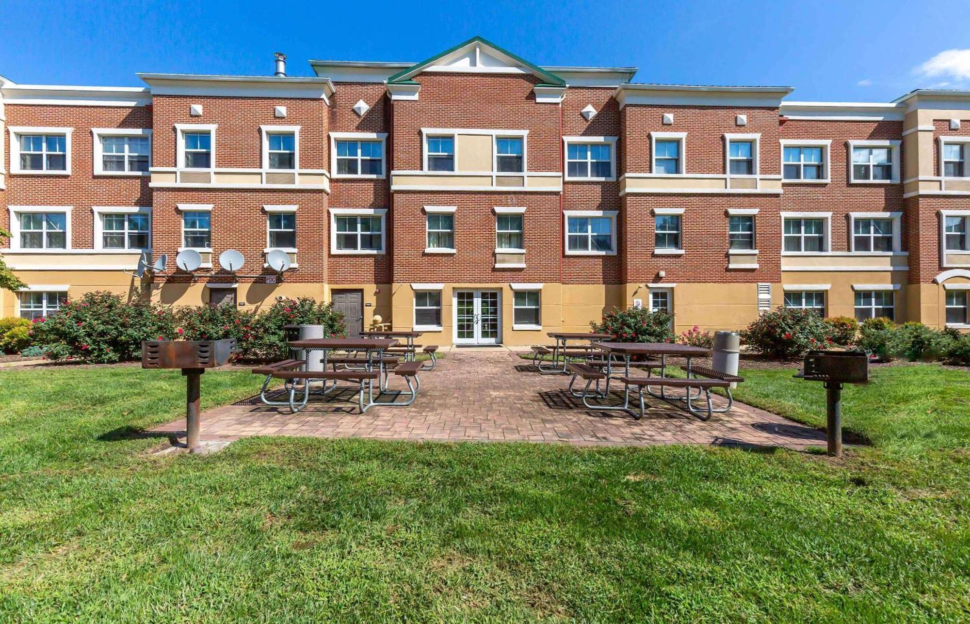 Extended Stay America Suites - Washington, Dc - Gaithersburg - South Εξωτερικό φωτογραφία