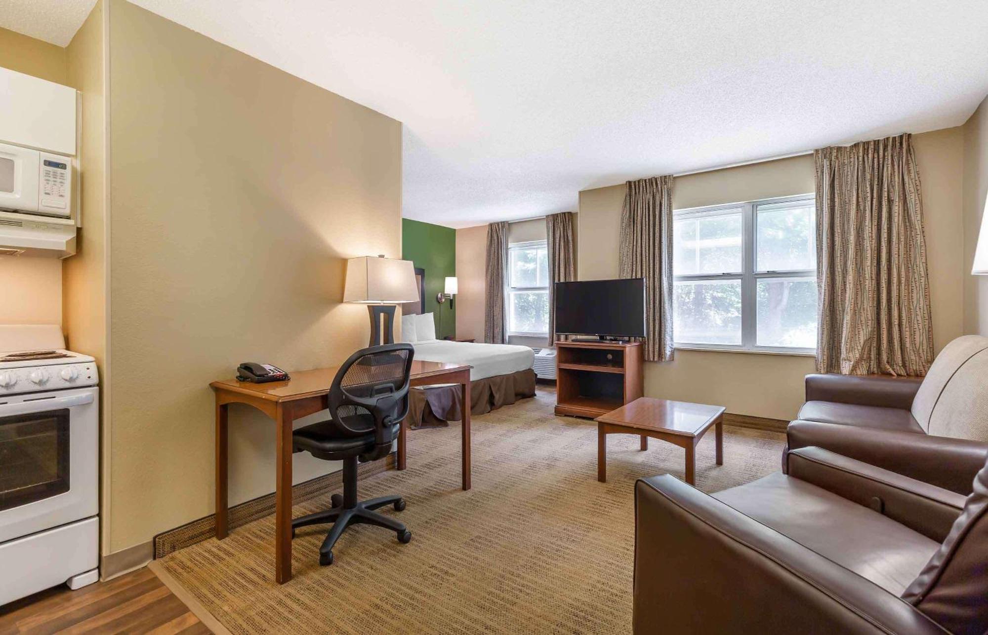 Extended Stay America Suites - Washington, Dc - Gaithersburg - South Εξωτερικό φωτογραφία