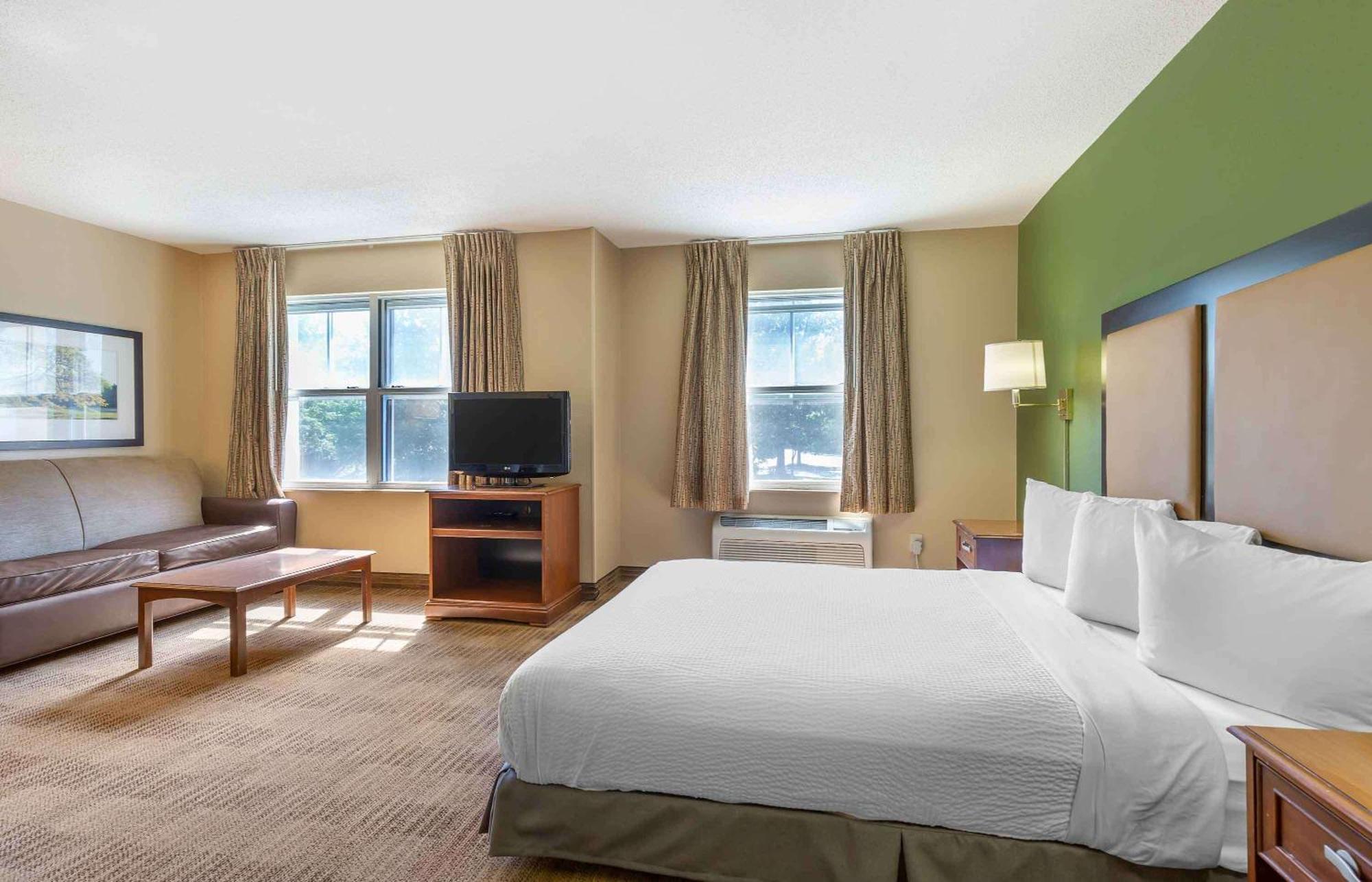 Extended Stay America Suites - Washington, Dc - Gaithersburg - South Εξωτερικό φωτογραφία