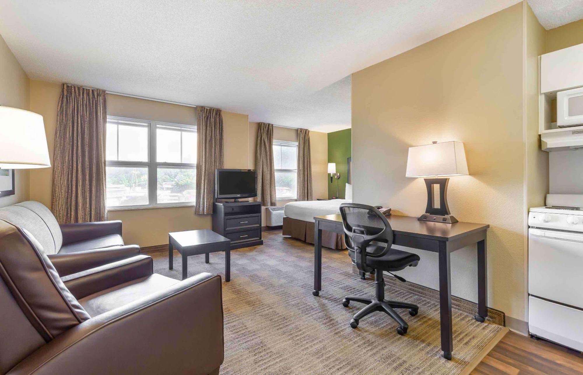 Extended Stay America Suites - Washington, Dc - Gaithersburg - South Εξωτερικό φωτογραφία