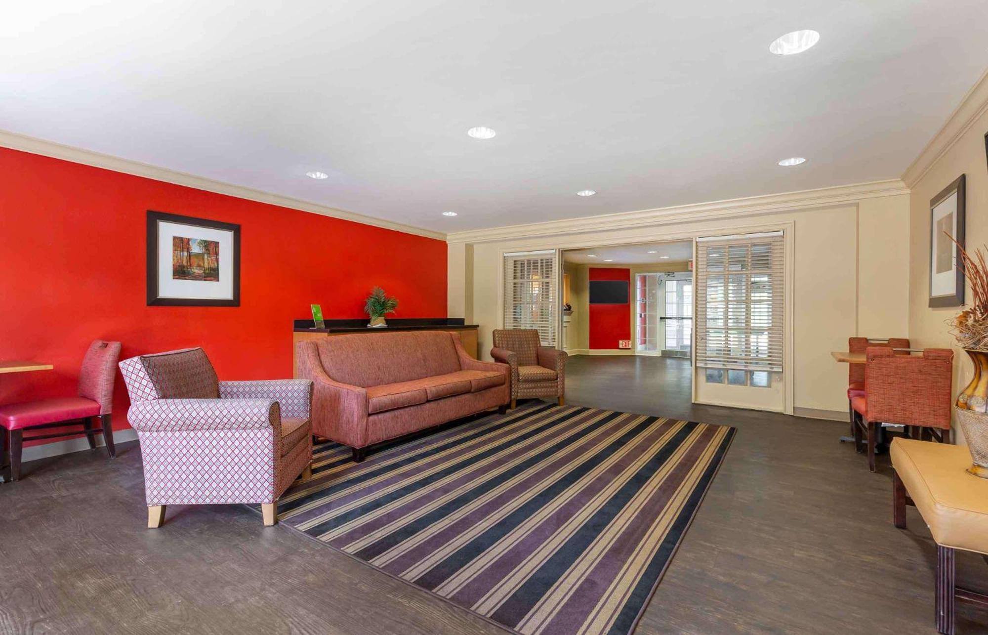 Extended Stay America Suites - Washington, Dc - Gaithersburg - South Εξωτερικό φωτογραφία