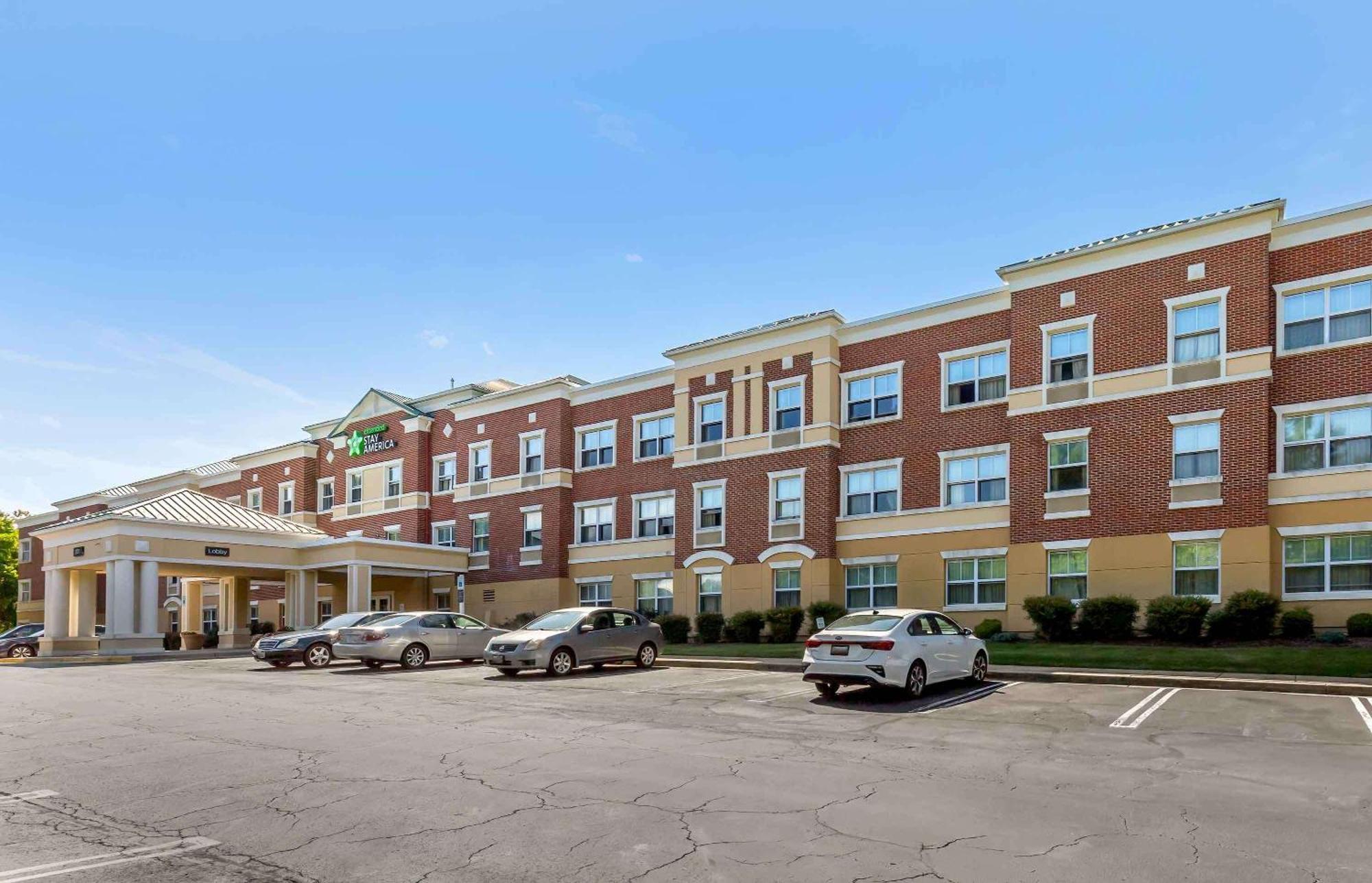 Extended Stay America Suites - Washington, Dc - Gaithersburg - South Εξωτερικό φωτογραφία