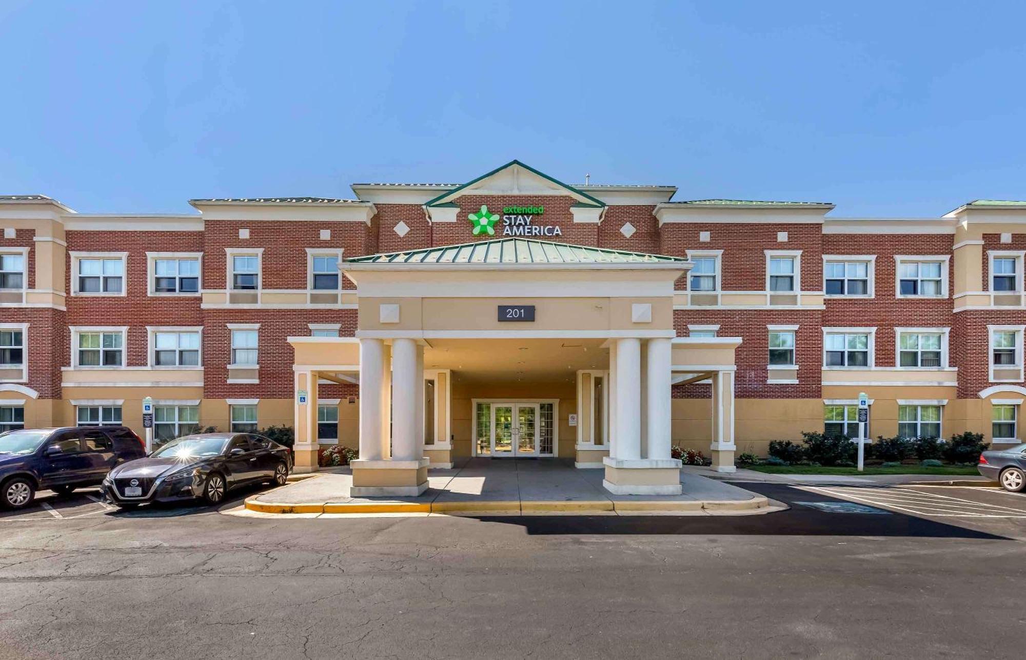 Extended Stay America Suites - Washington, Dc - Gaithersburg - South Εξωτερικό φωτογραφία