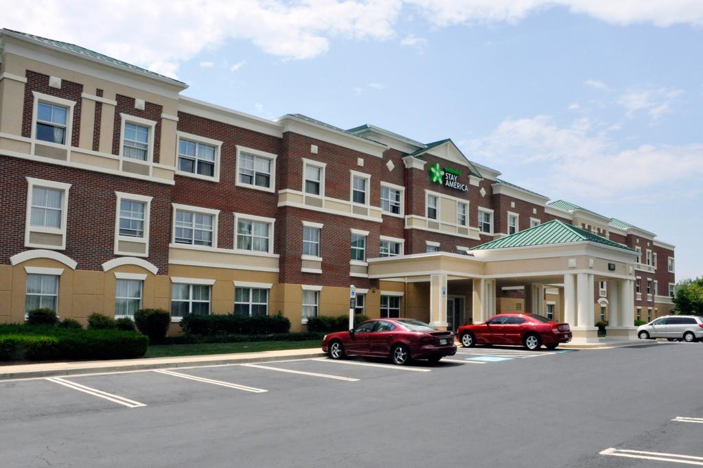 Extended Stay America Suites - Washington, Dc - Gaithersburg - South Εξωτερικό φωτογραφία