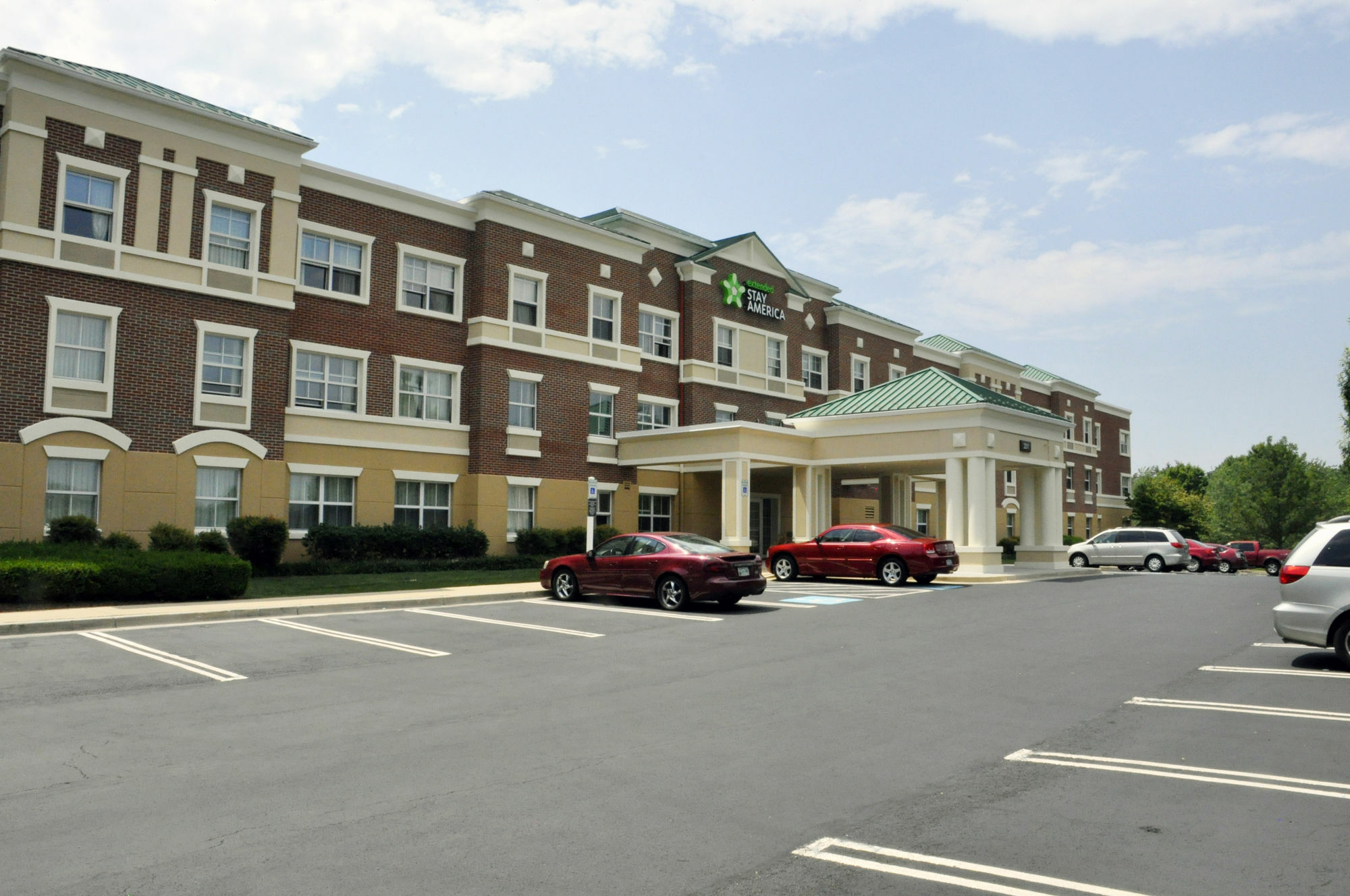 Extended Stay America Suites - Washington, Dc - Gaithersburg - South Εξωτερικό φωτογραφία